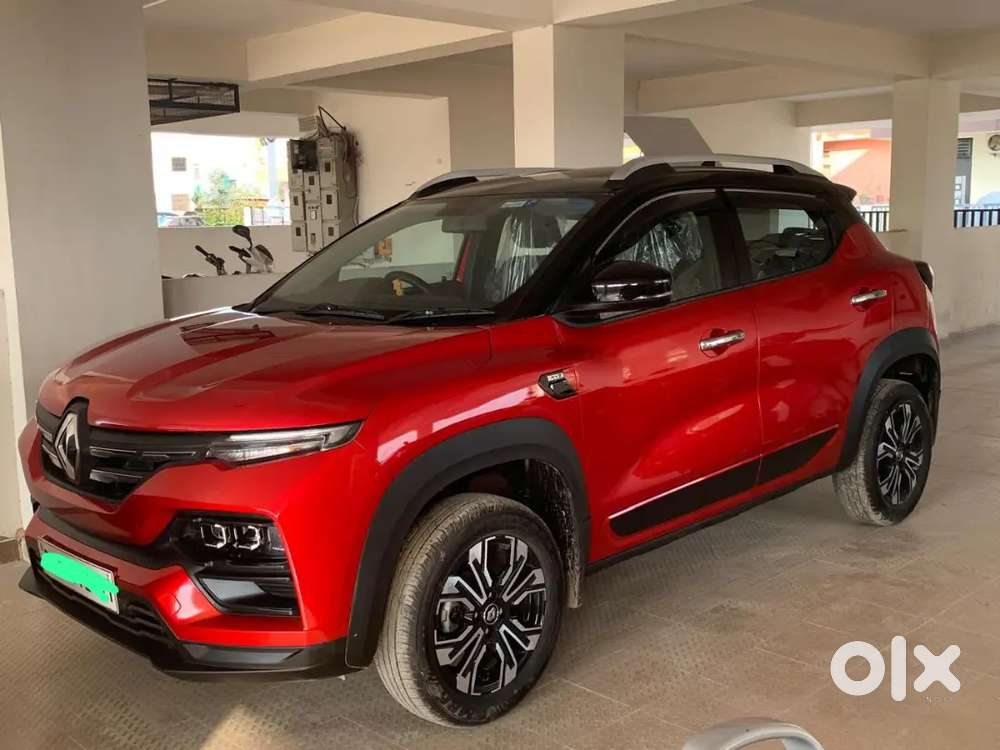Renault New Kiger Petrol 2023 ( 1 Year Insurence) New Condition