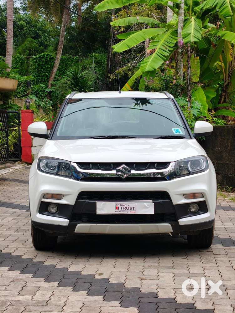 Maruti Suzuki Brezza Zdi+ Amt, 2019, Diesel