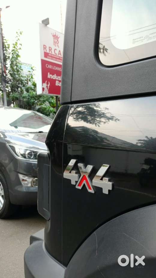 Mahindra Thar Lx D 4wd At, 2023, Petrol