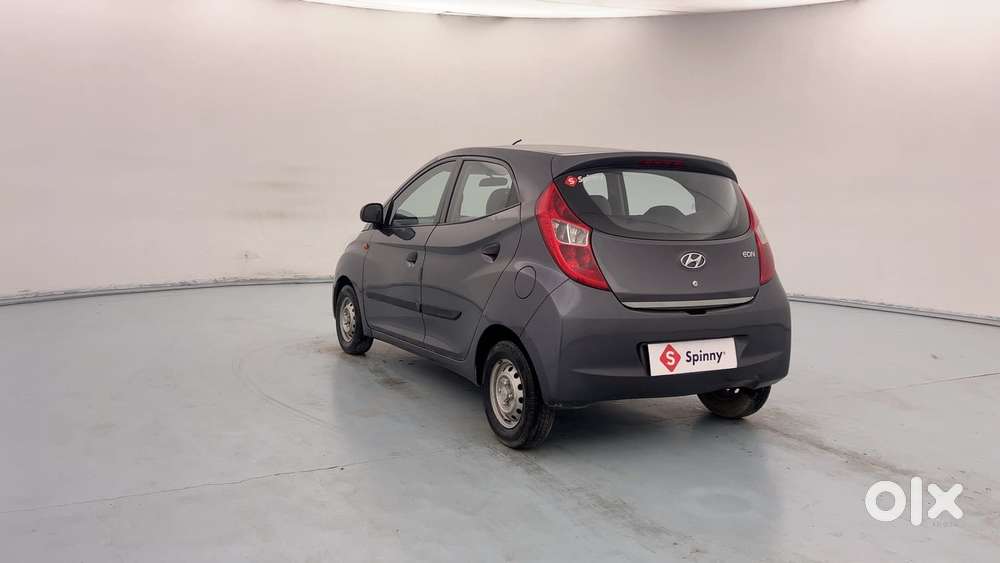 Hyundai Eon Era +, 2017, Petrol