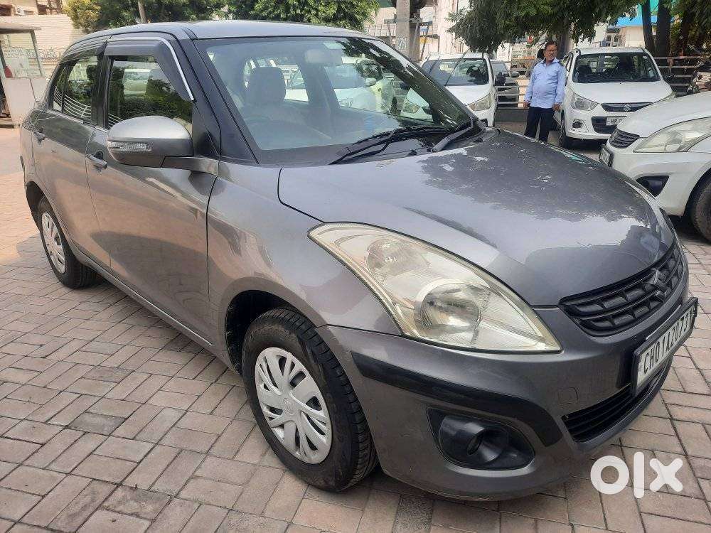 Maruti Suzuki Dzire 1.2 Vxi, 2014, Petrol