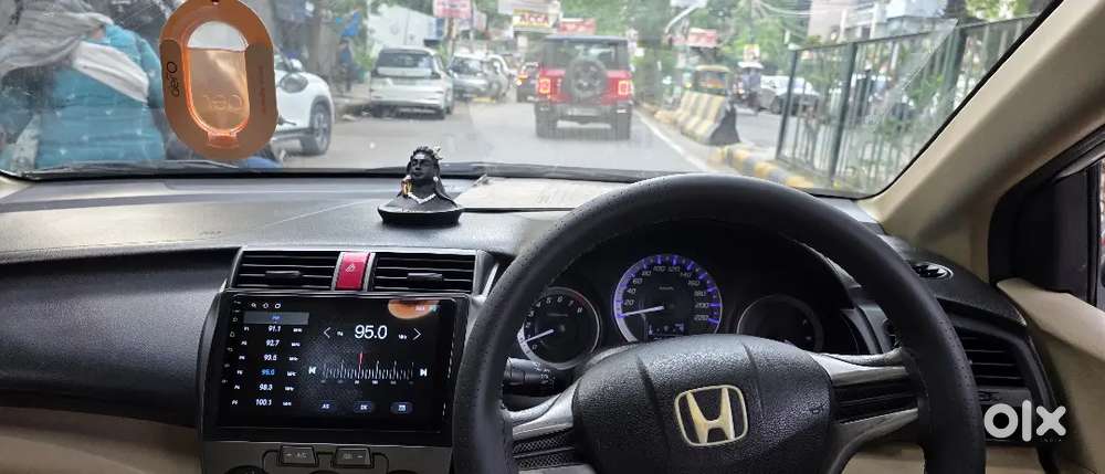 Honda City 2013 Cng & Hybrids 63000 Km Driven