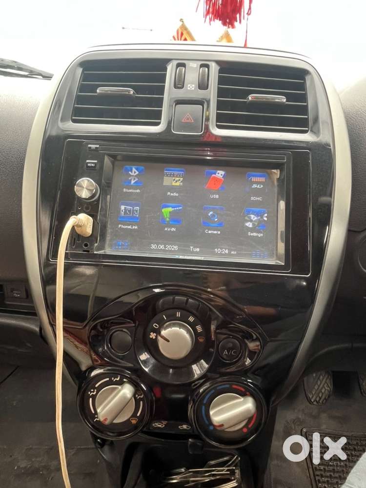 Nissan Micra Active 2019 Cng
