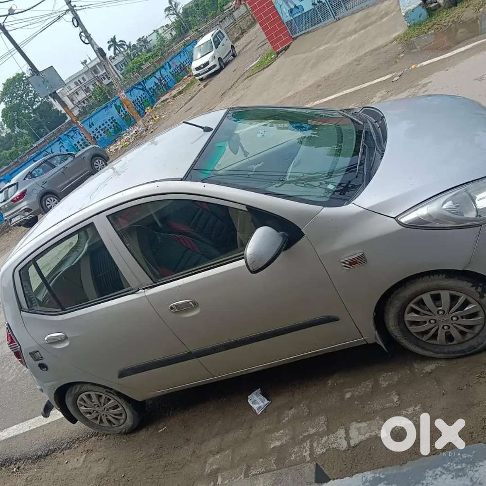 Hyundai I10 2016 Lpg 89000 Km Driven
