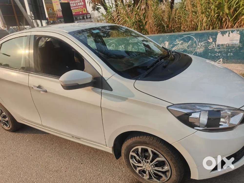 2017 Tigor Xt With Service History