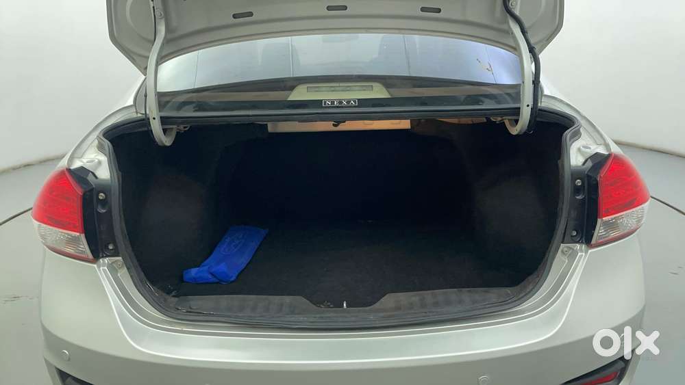 Maruti Suzuki Ciaz Alpha, 2018, Petrol