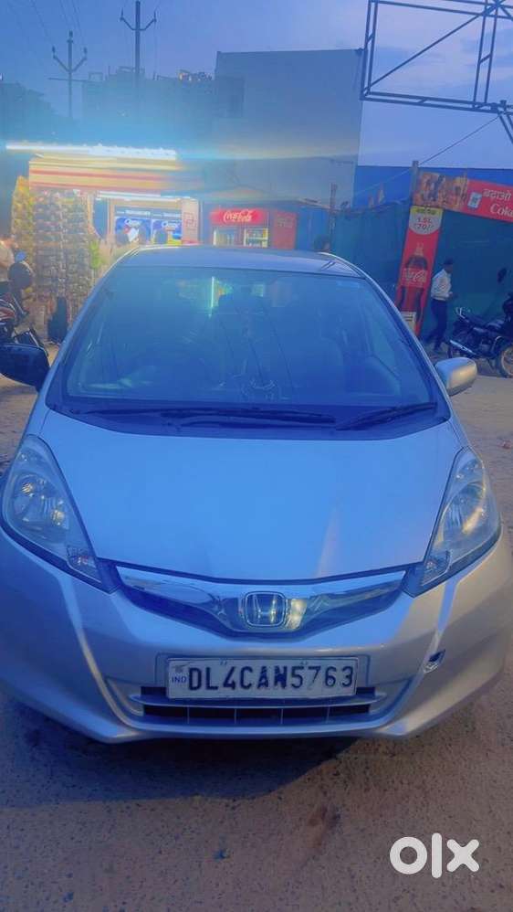 Honda Jazz 2012 Petrol Well Maintained