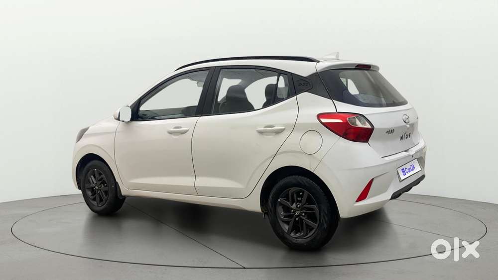 Hyundai Grand I10 Nios Sportz 1.2 Kappa Vtvt, 2020, Petrol
