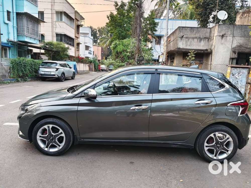Hyundai I20 Sportz 1.2 Ivt, 2024, Petrol