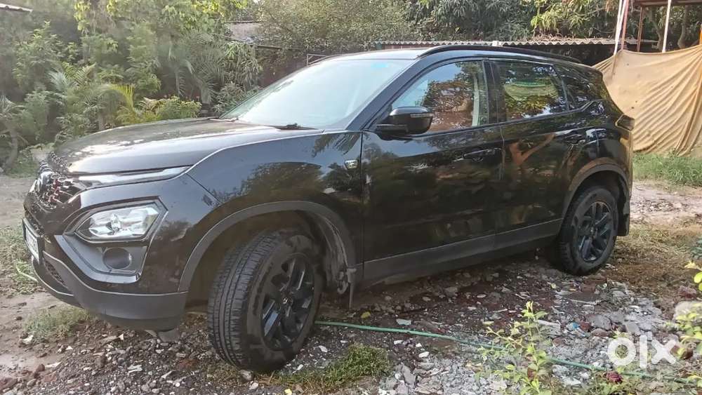 Tata Harrier 2021