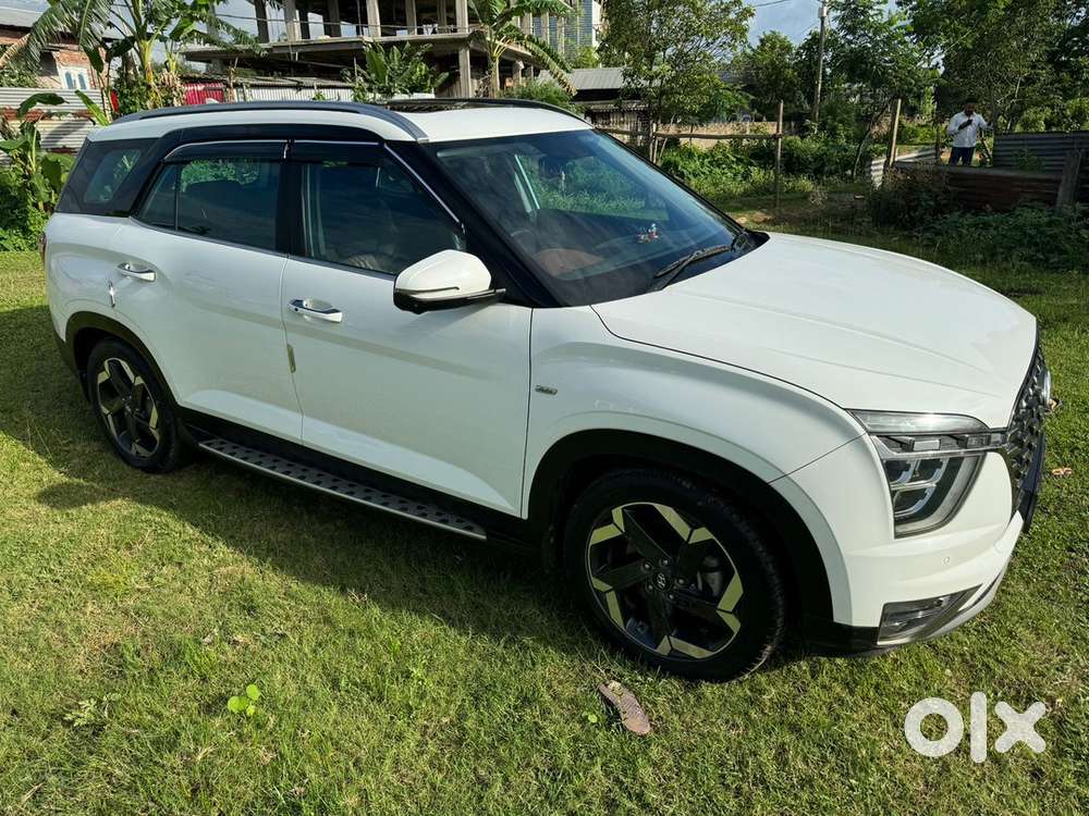 2023 Hyundai Alcazar Petrol