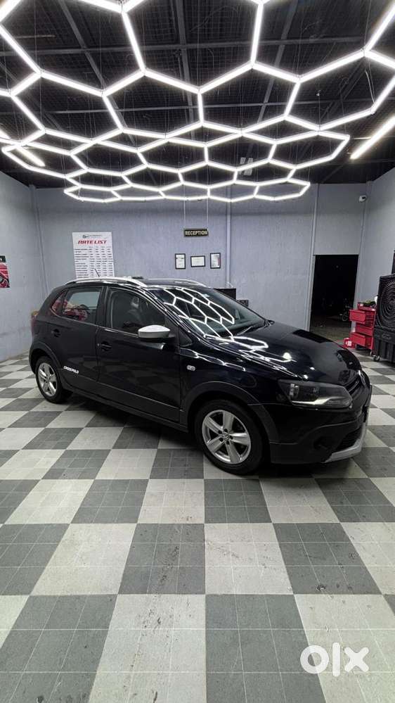 Volkswagen Crosspolo 1.5 Tdi, 2015, Diesel