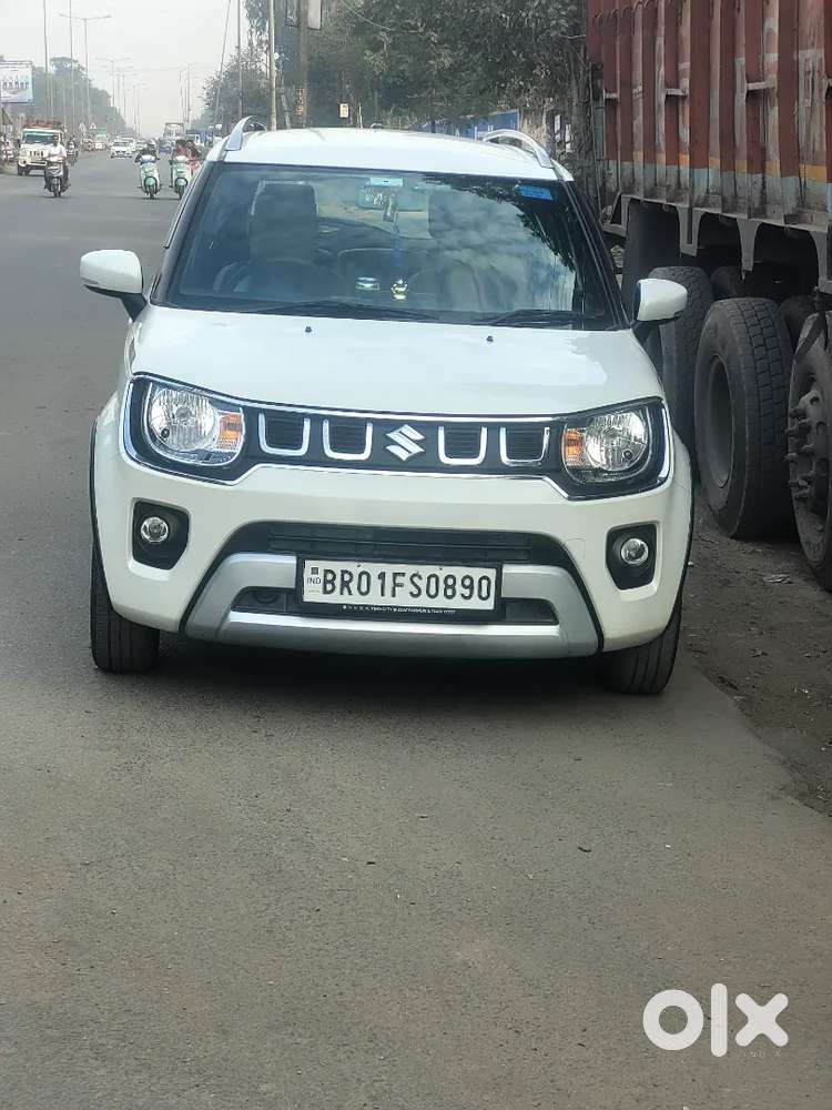 Maruti Suzuki Ignis 2022 Petrol 40000 Km Driven