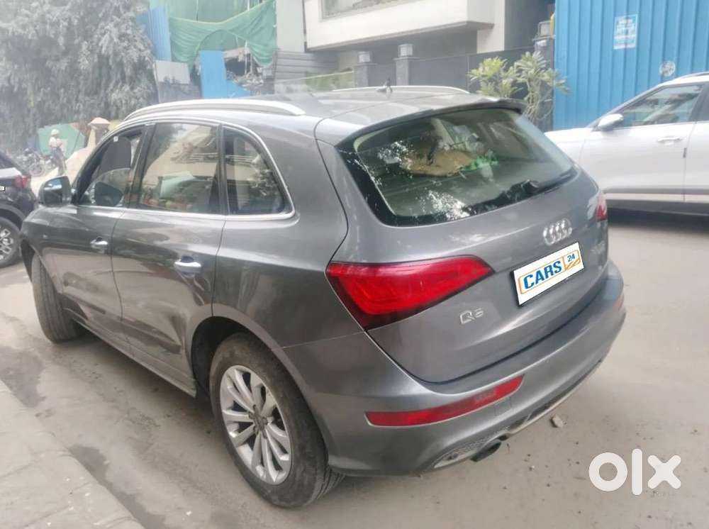 Audi Q5 Diesel Automatic 2017