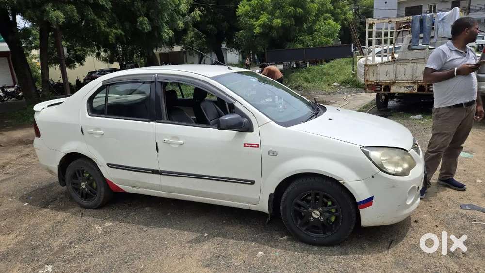 Ford Fiesta 1.5 Diesel 2010