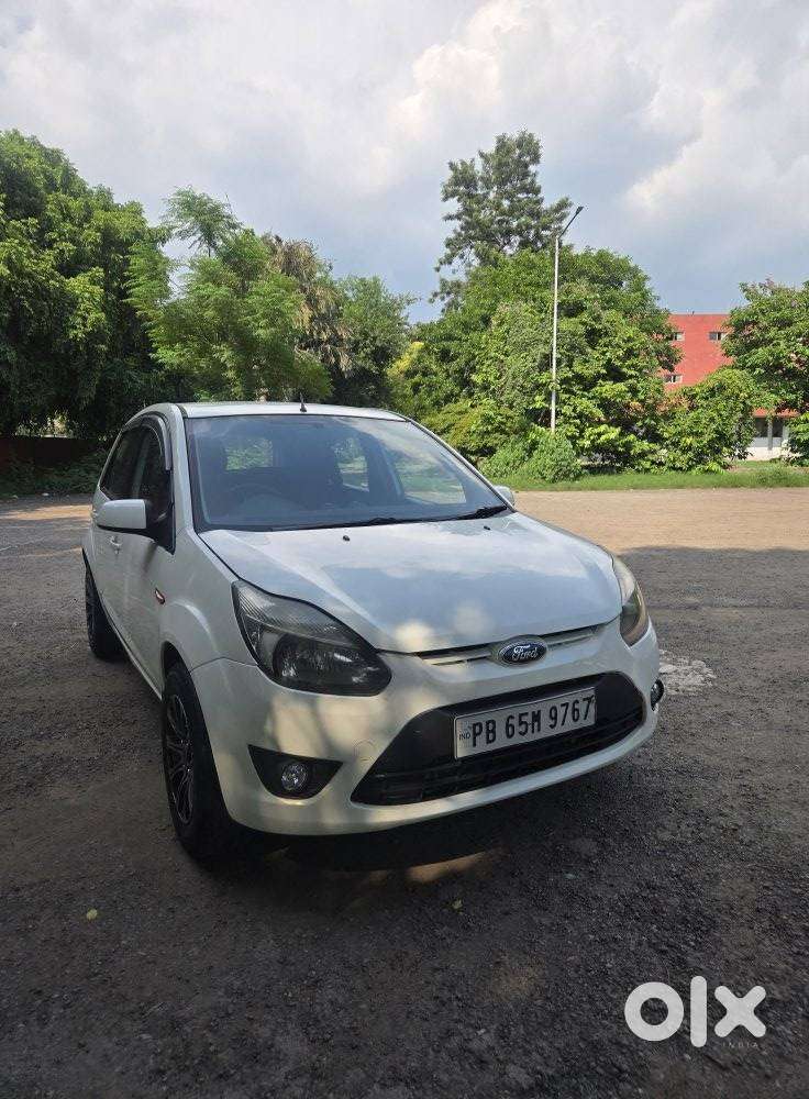 Ford Figo Diesel Exi, 2011, Diesel