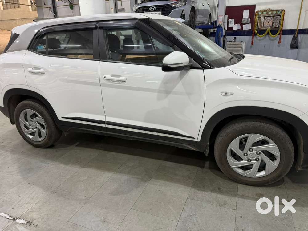 Hyundai Creta Facelift Petrol 2024