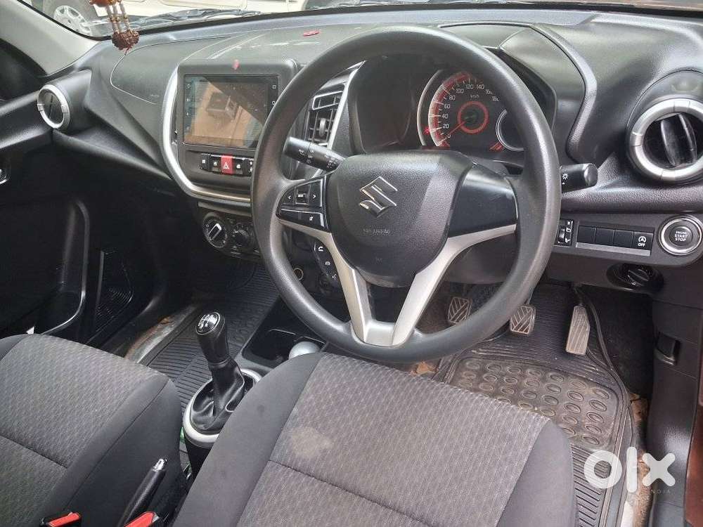 Maruti Suzuki Celerio 2021-1.0 Zxi Plus Mt, 2022, Petrol