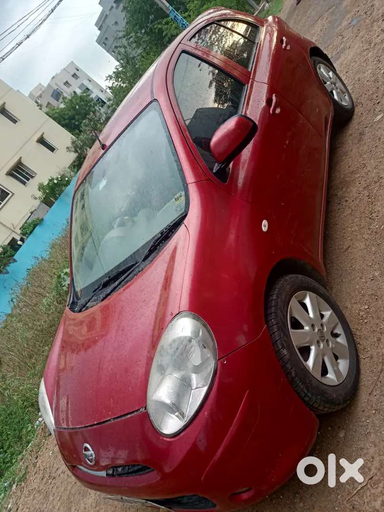 Nissan Micra 2012