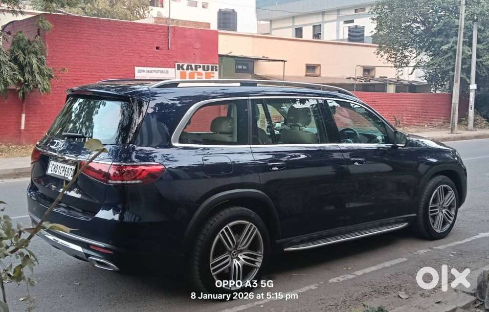 Mercedes-benz Gls 400 4matic, 2023, Diesel