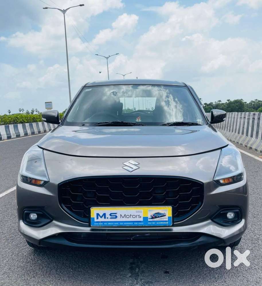 Maruti Suzuki Swift Zxi Plus, 2025, Petrol