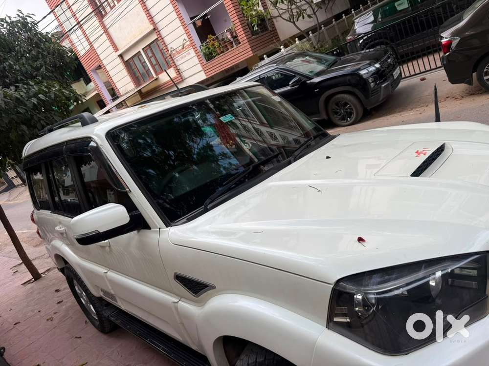Mahindra Scorpio Diesel Manual 2020