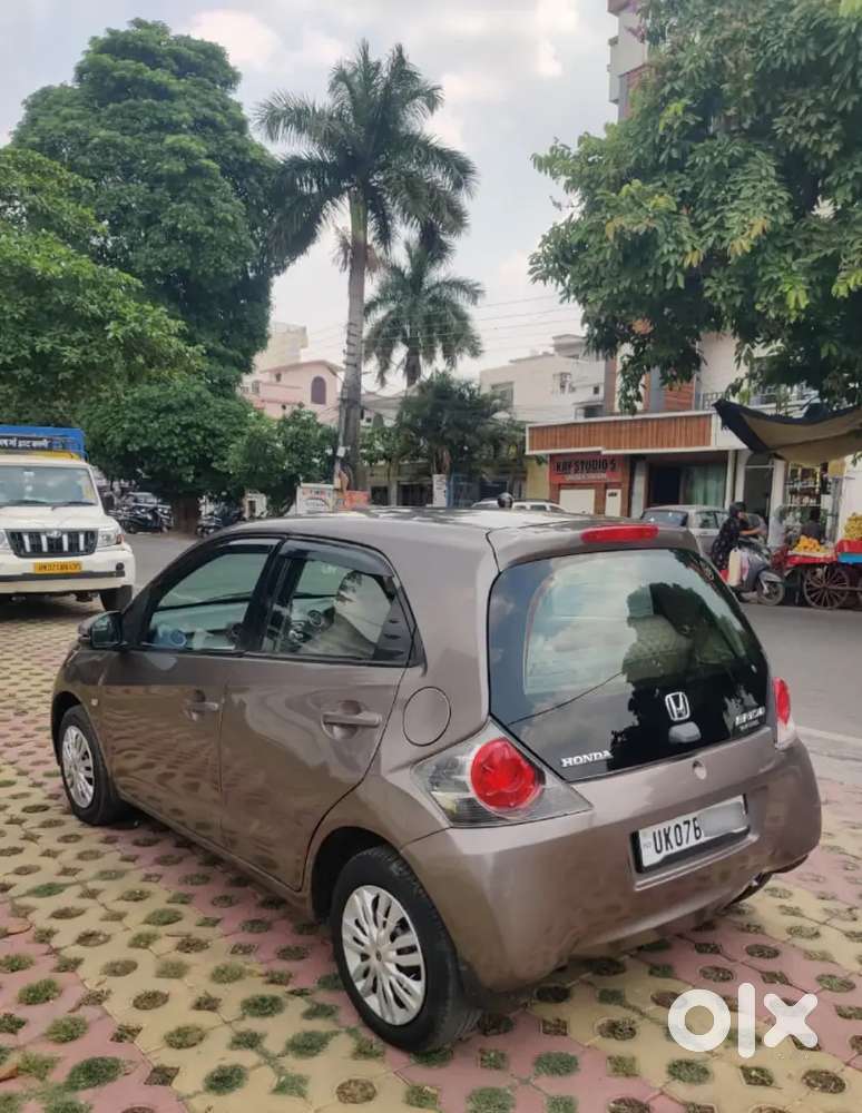 Honda Brio 2015 Mt Petrol