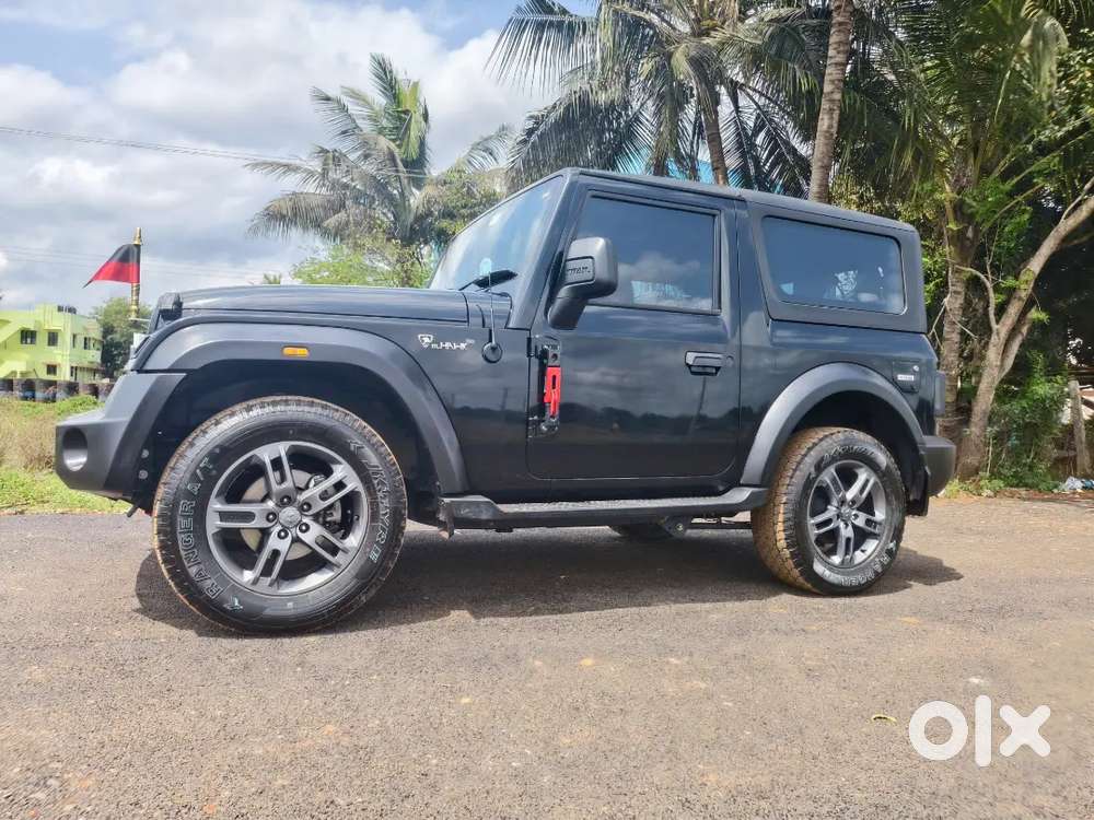 Mahindra Thar 2024