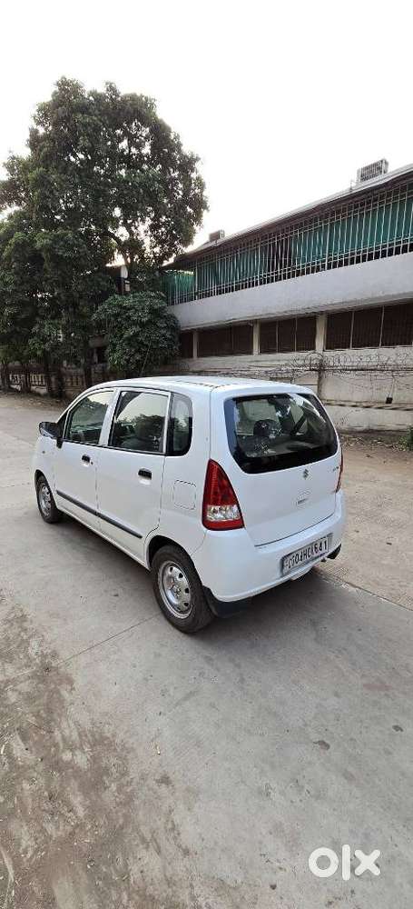 Maruti Suzuki Zen Estilo Lx Bsiv, 2011, Petrol