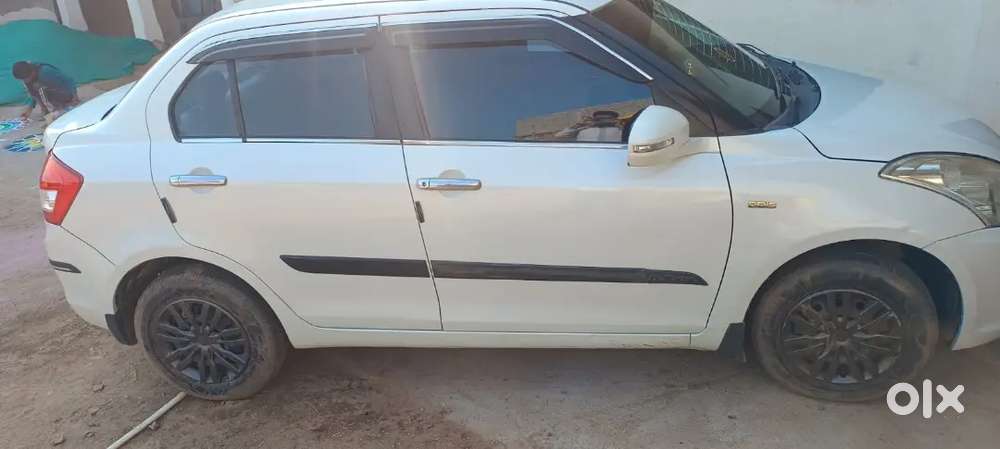 Maruti Suzuki Swift Dzire 2015
