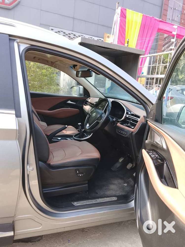 Mg Hector Plus Sharp Dct, 2023, Petrol