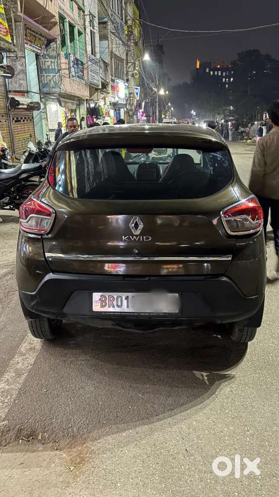 Fully Maintained Car Renault Kwid .