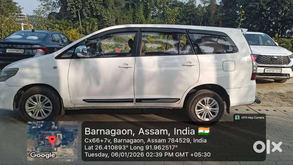 Innova 2015 Model