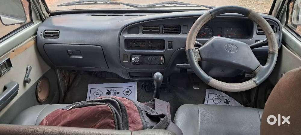 Toyota Qualis, 2001, Diesel