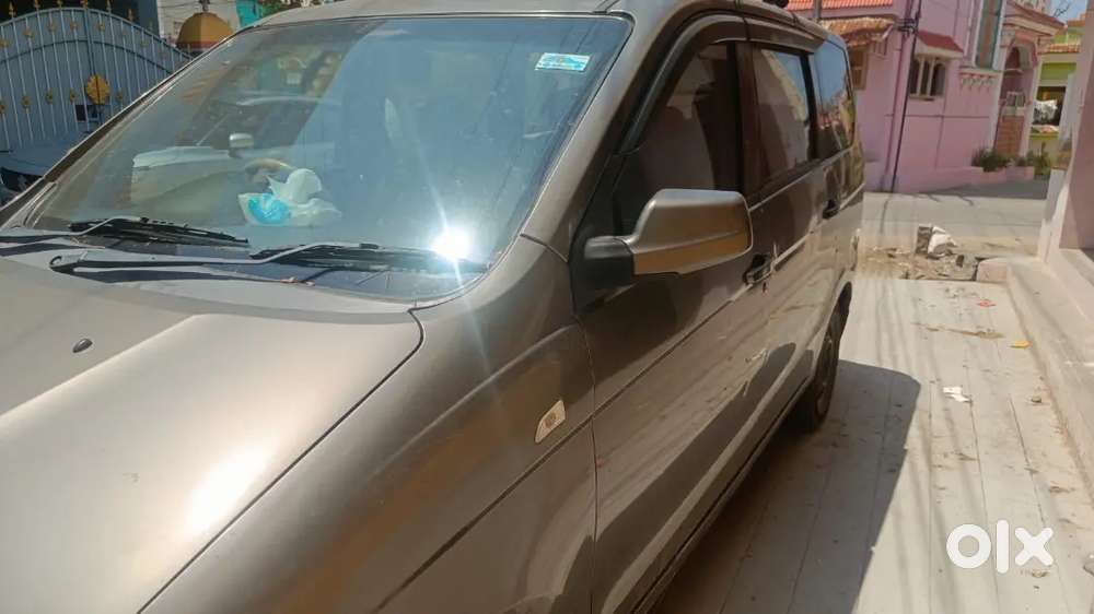 Chevrolet Enjoy 2013 Diesel 95000 Km Driven