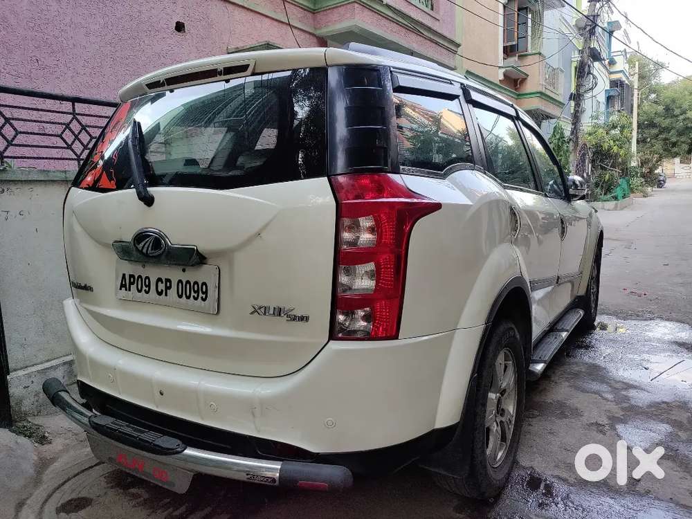 Xuv 500 W8 Car For Sale