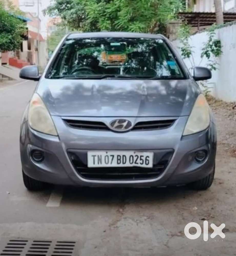 Hyundai I20 Magna 2009 Km Driven