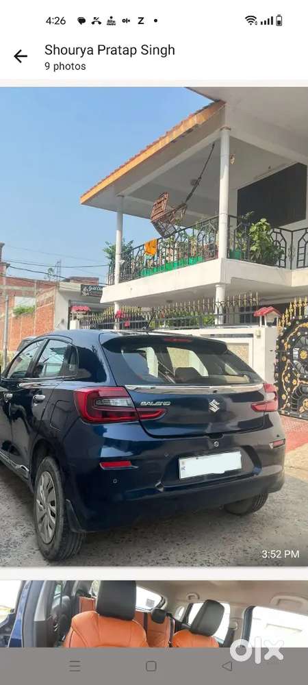 Maruti Suzuki Baleno 2023 Petrol 34000 Km Driven