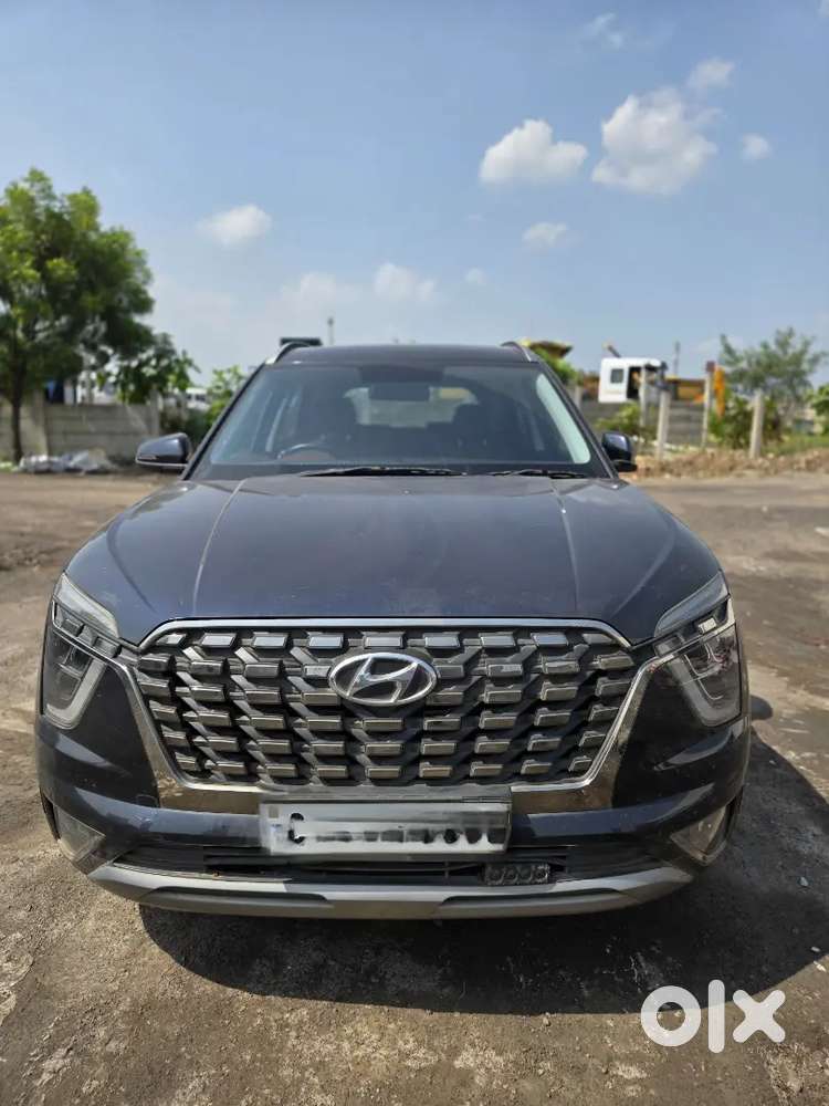 Hyundai Alcazar 2022 Diesel
