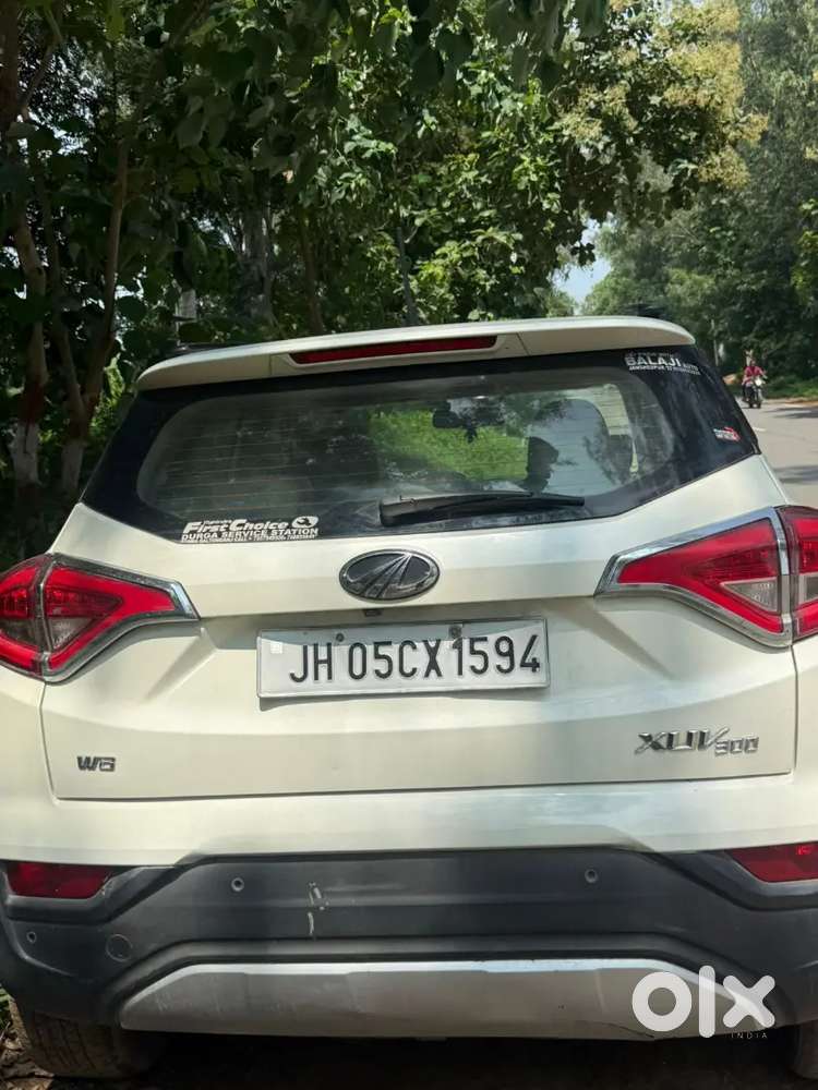 Gadi Bahut Accha Condition Me Hai Xuv 300 W8