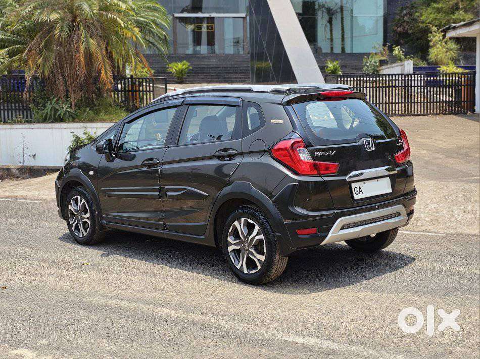 Honda Wr-v 1.2 S Edge Edition I-vtec, 2018, Petrol