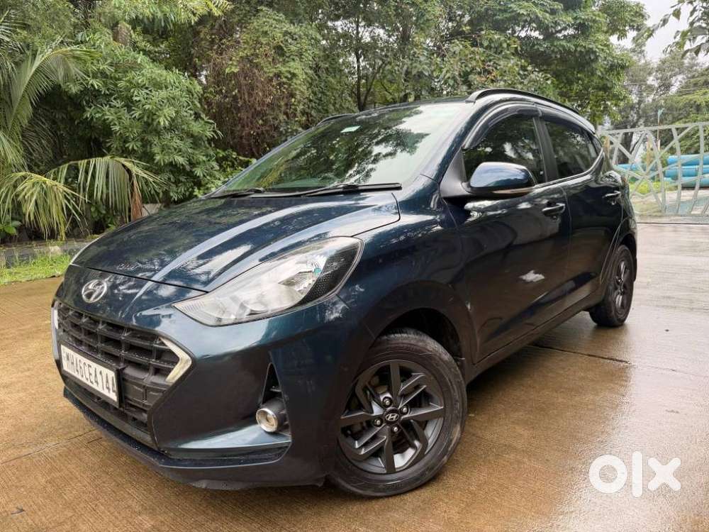 Hyundai Grand I10 Nios Sportz, 2022, Cng & Hybrids