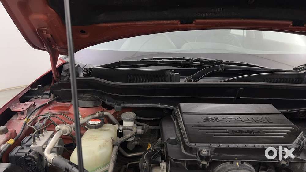 Maruti Suzuki Vitara Brezza Vdi (o), 2018, Diesel