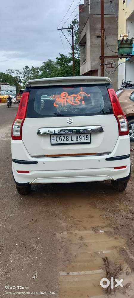 Maruti Suzuki Wagon R 1.0 2021 Petrol Good Condition