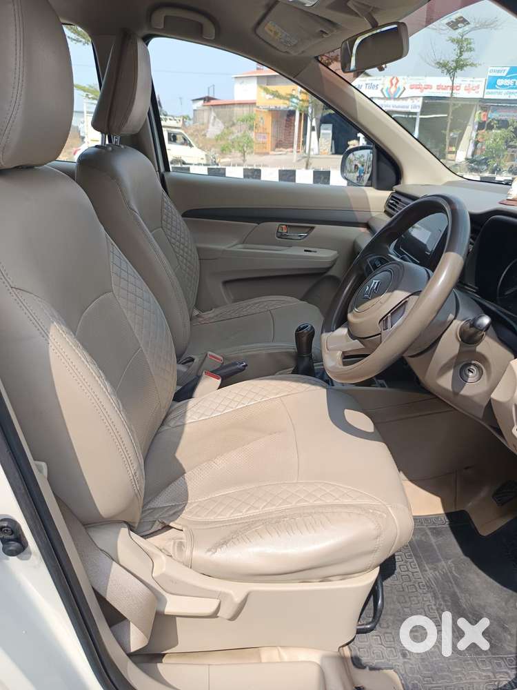 Maruti Suzuki Ertiga 1.5 Vxi Shvs, 2020, Petrol