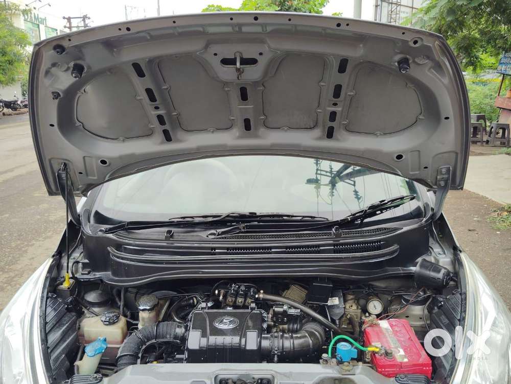 Hyundai Eon Era +, 2013, Cng & Hybrids