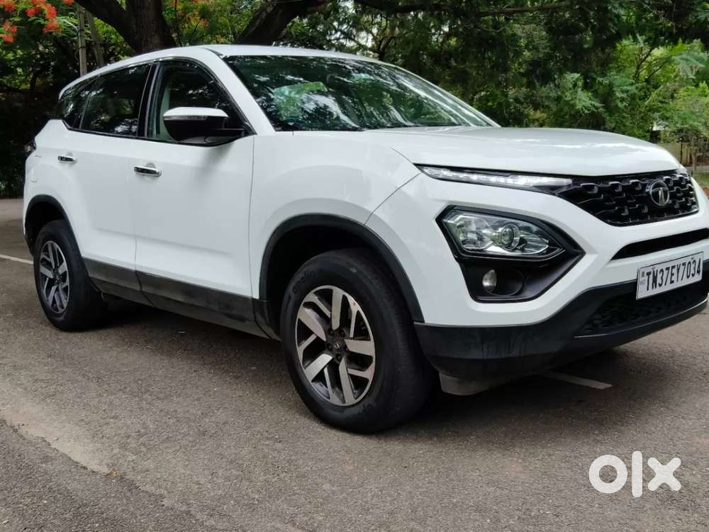 Tata Harrier Xza+, 2022, Diesel