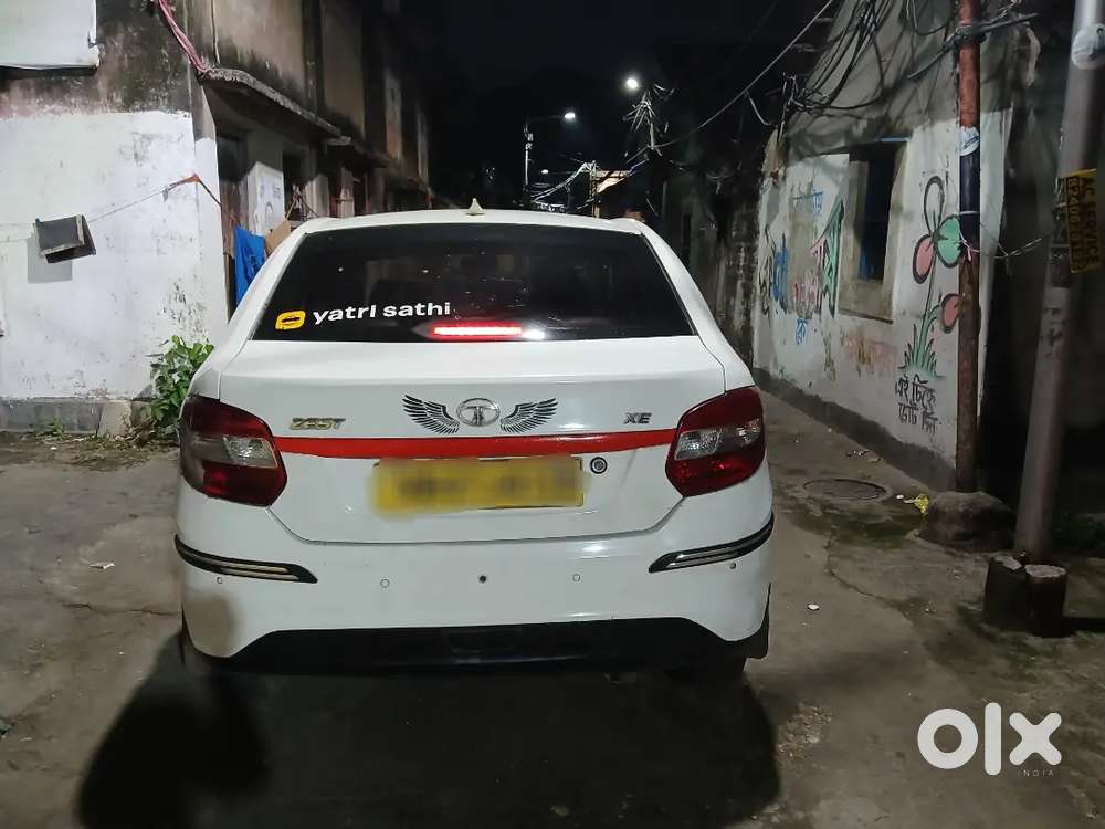 Tata Zest 2019 Diesel Well Maintained