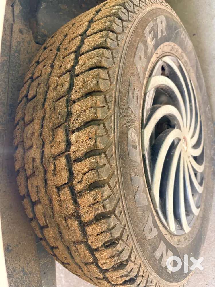 Mahindra Scorpio Diesel 2007
