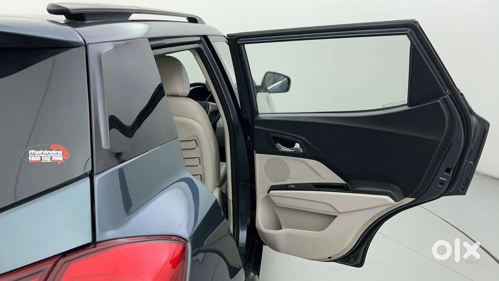 Mahindra Xuv300 W8 Option, 2022, Petrol